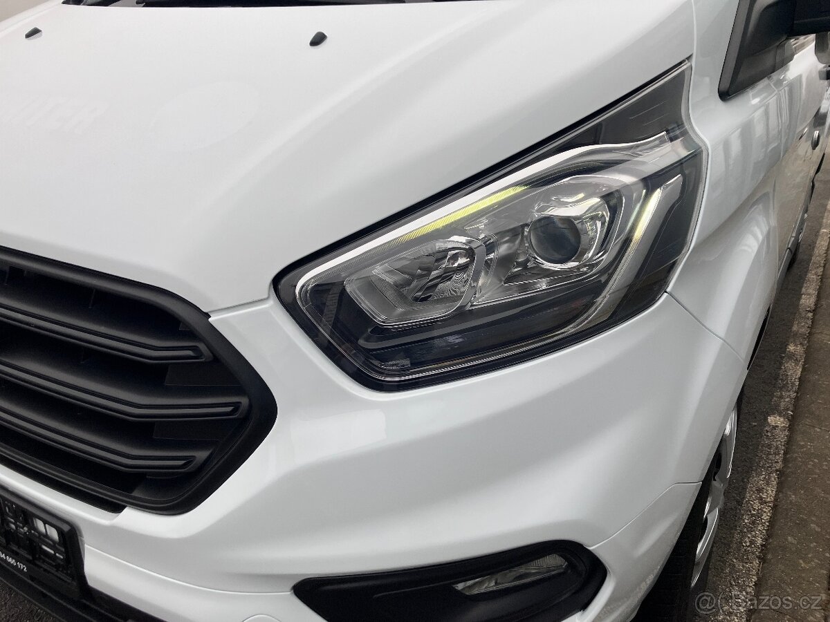 Ford Transit Custom, 2,0TDCI 96kW L2H2 nášlap - 17