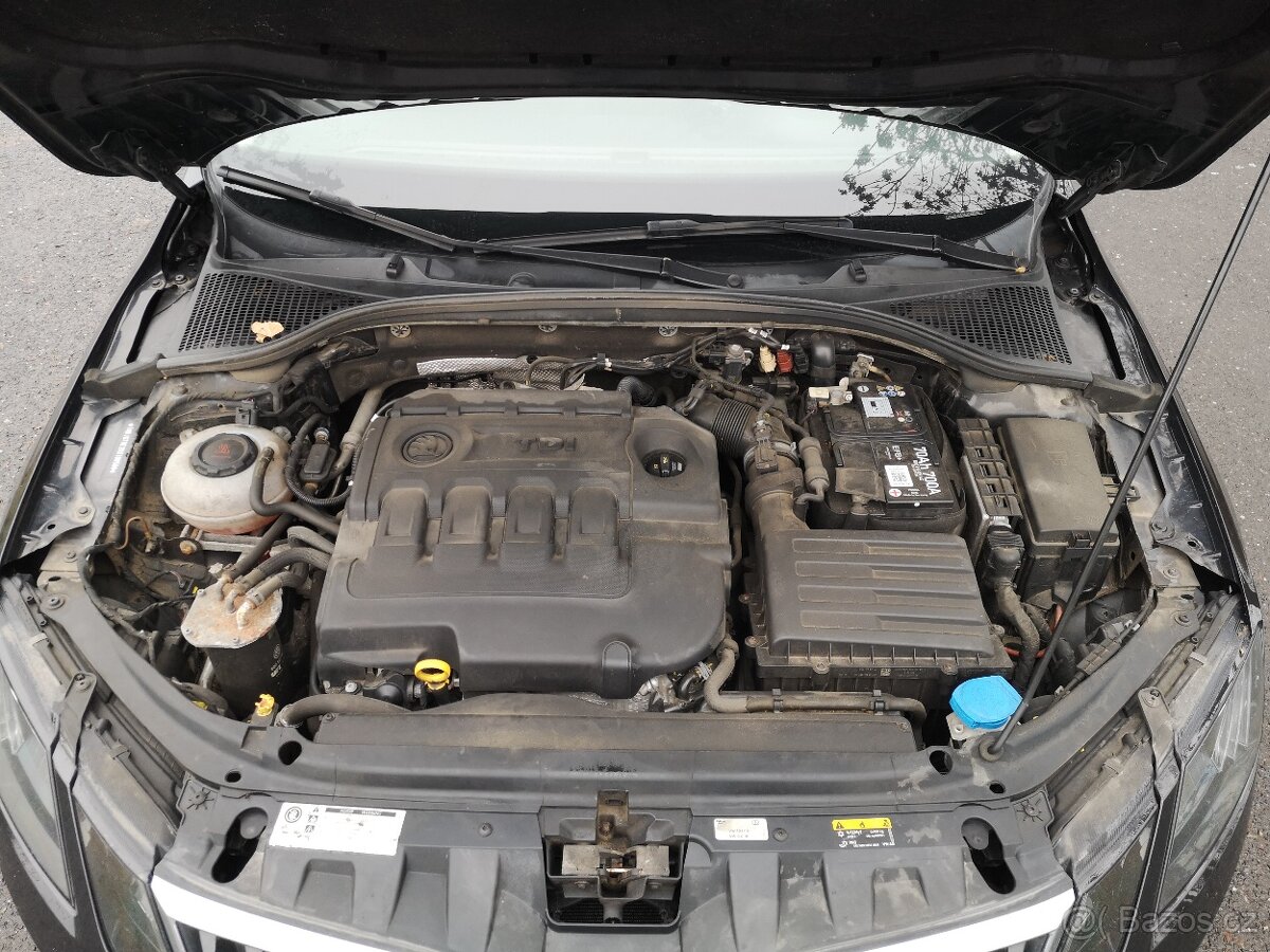 ŠKODA III COMBI /DSG/1.MAJITEL/ČR/PLNÝ SERVIS/NAVIGACE/DPH/ - 17