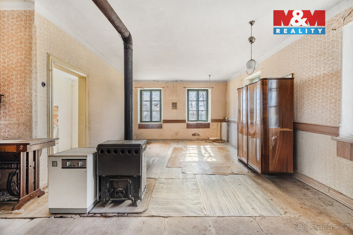 Prodej zemědělské usedlosti, 248 m², Pěnčín - 17