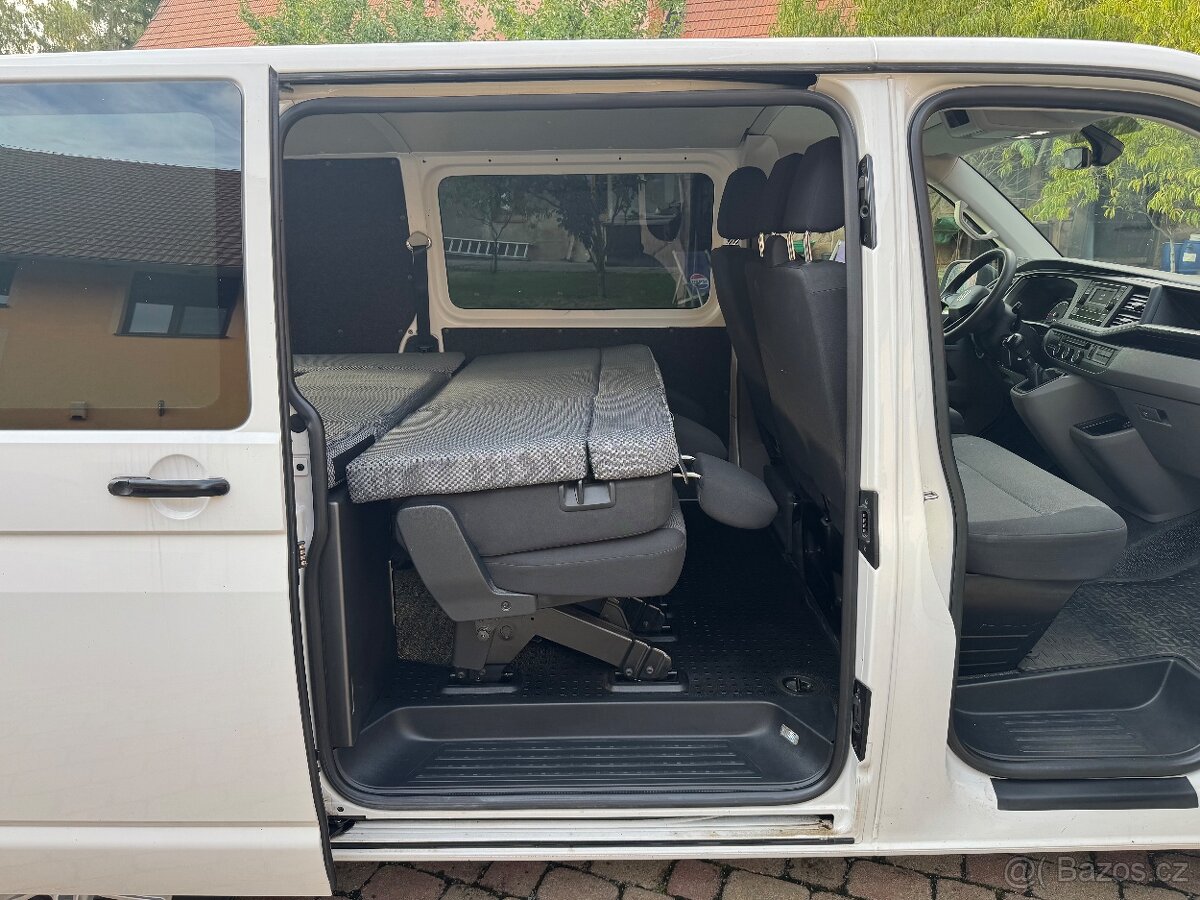 volkswagen transporter - 17