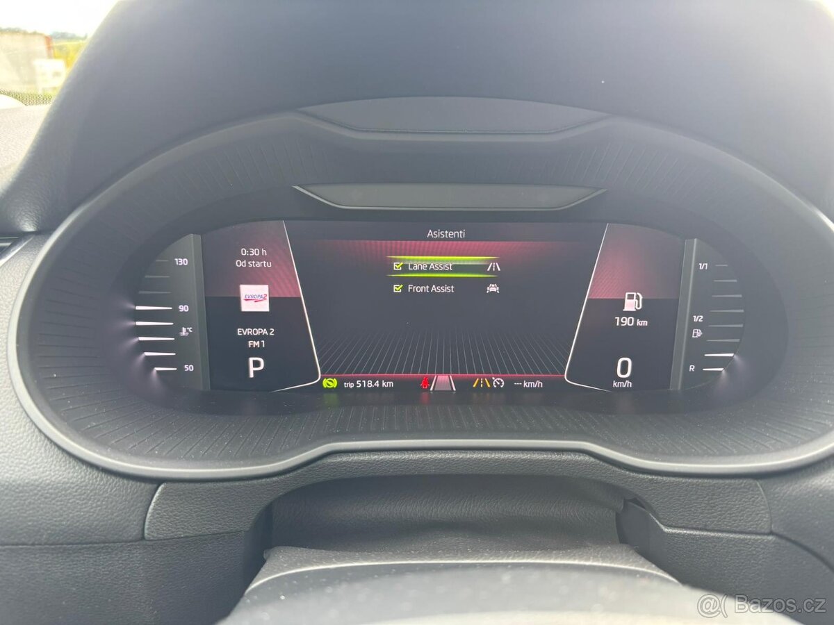 Škoda Octavia 3 Combi 2.0 TDI - 17