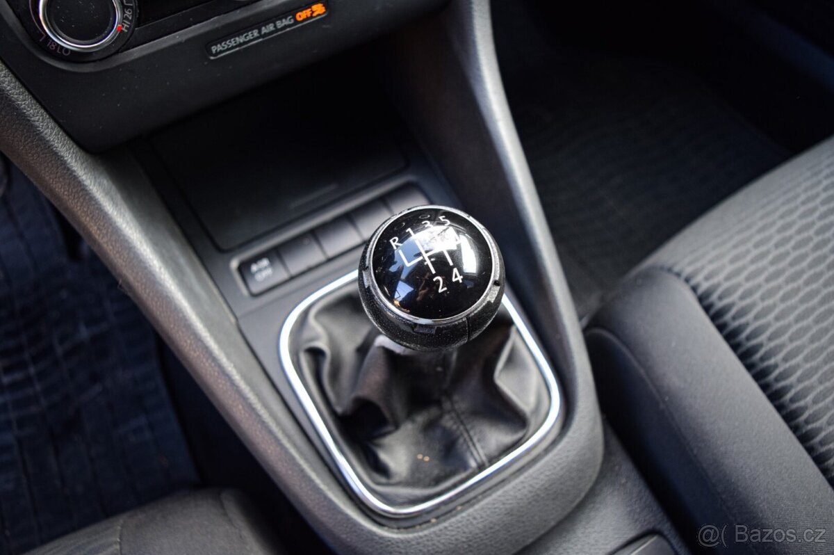 Volkswagen Golf 1.4 Trendline 2009 - 17