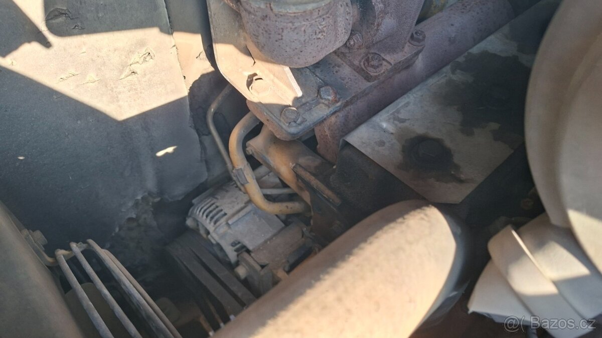 CATERPILLAR 428 C 4X4 - 17