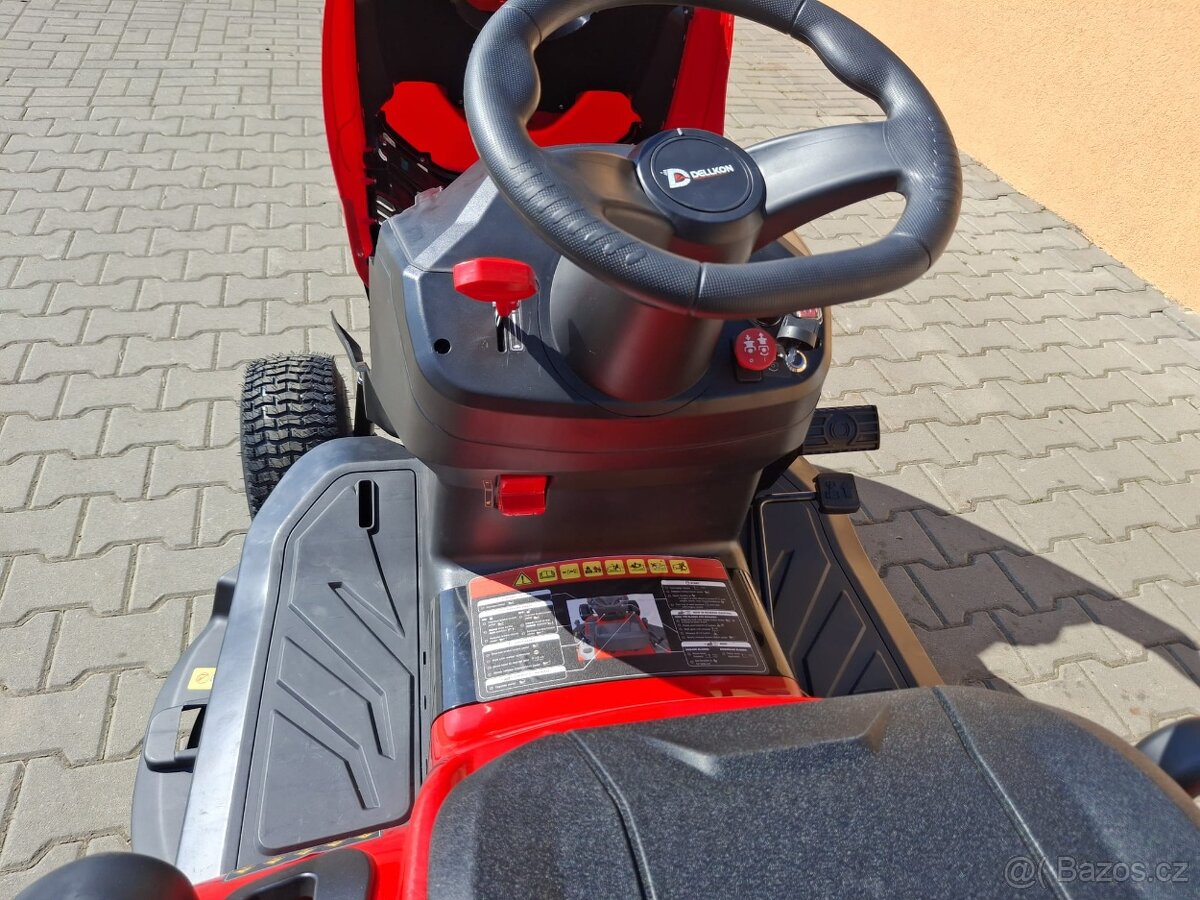 Zahradní traktor DELLKON - 17