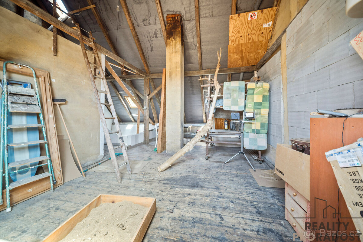 Prodej rodinného domu, Třebívlice - 17