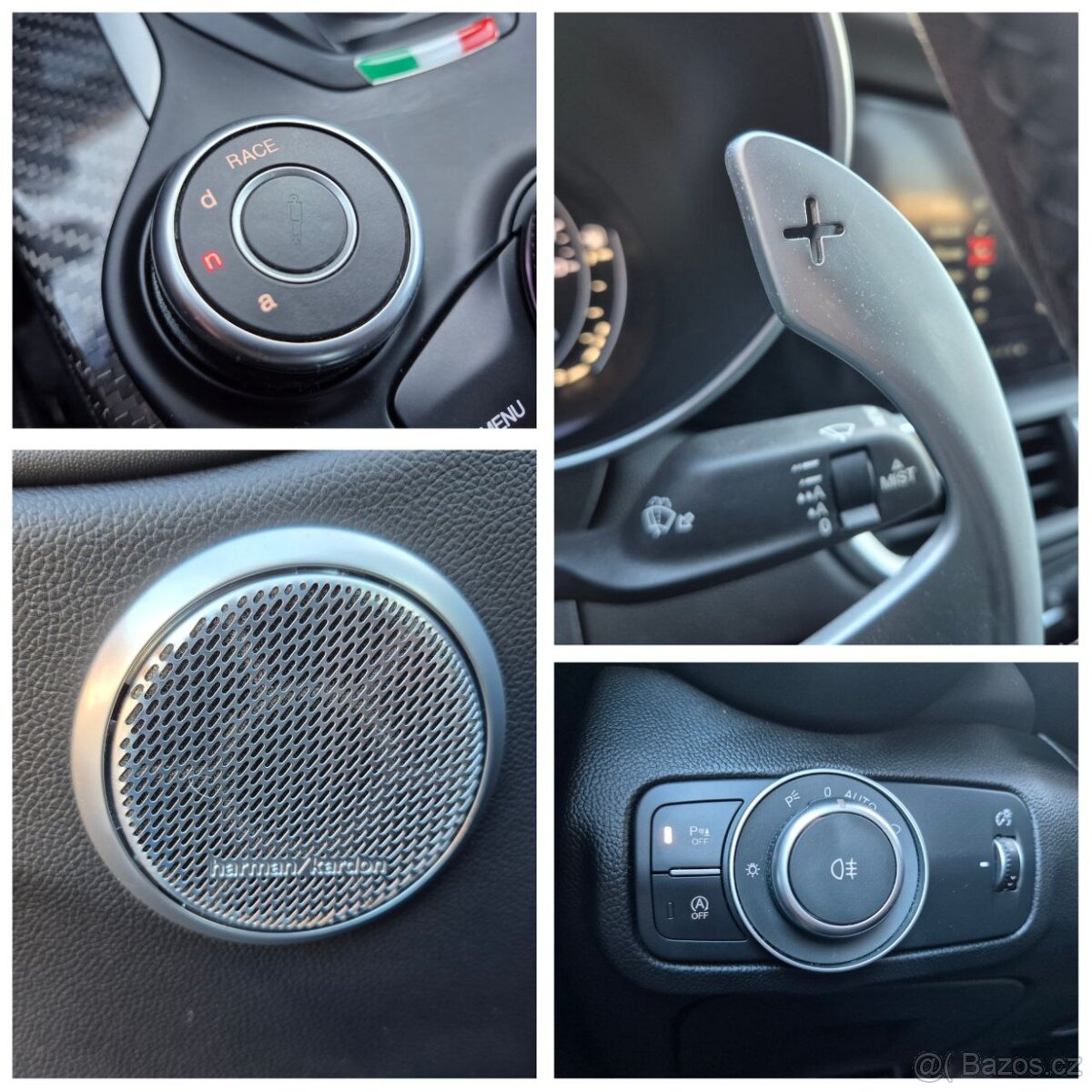 Alfa Romeo Giulia 2.9 V6 Quadrifoglio Verde 375kW - 17