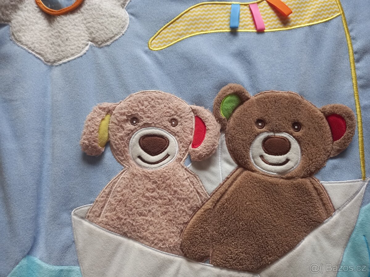 Detska hraci deka - 17