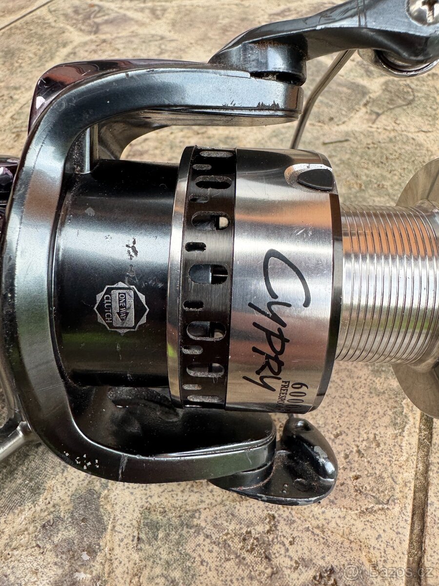 2x naviják + klička - 17