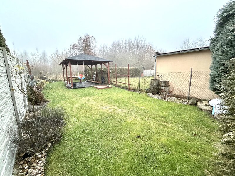 Cihlový byt 3+kk, s vlastní zahradou, Starý Mateřov - 17