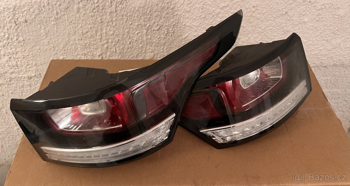 Zadní lampy Range Rover Sport 2014 - 17