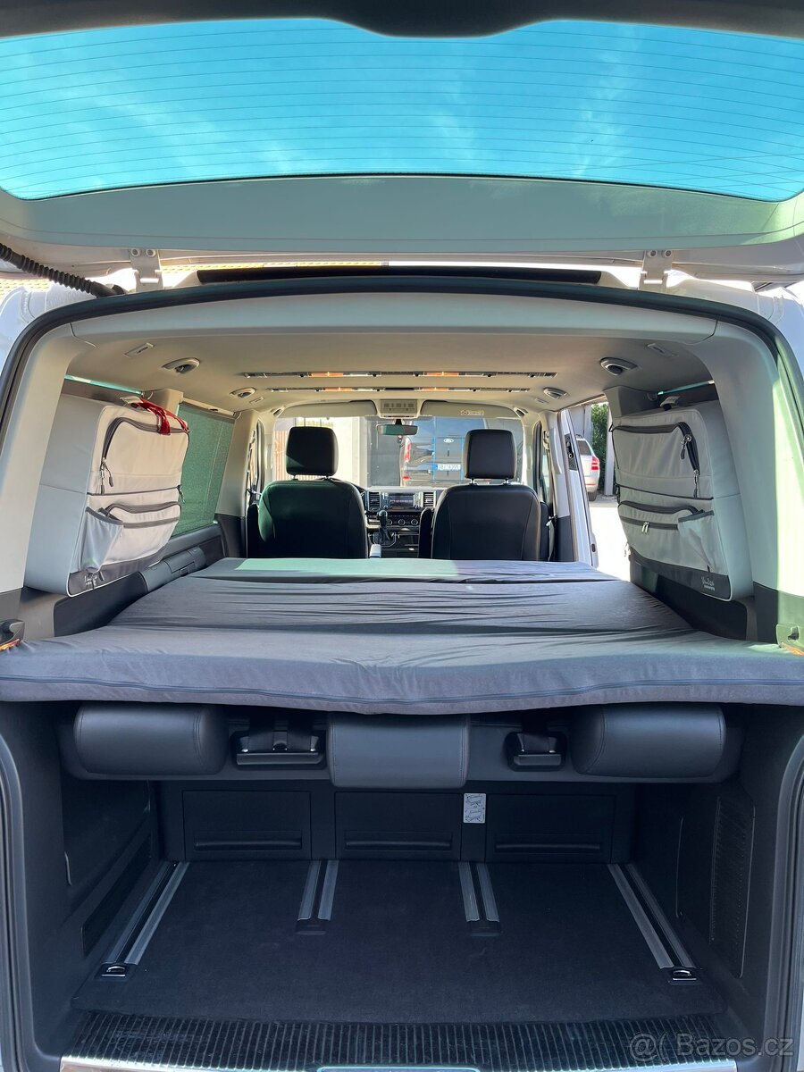 VW Multivan T6 generation six - 17