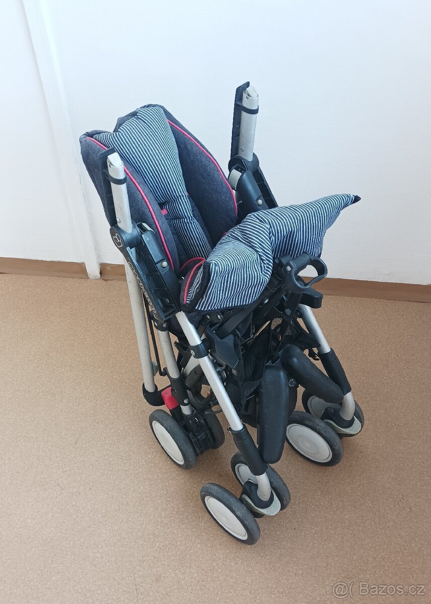 Skládací sportovní kočárek Maxi-cosi - 17