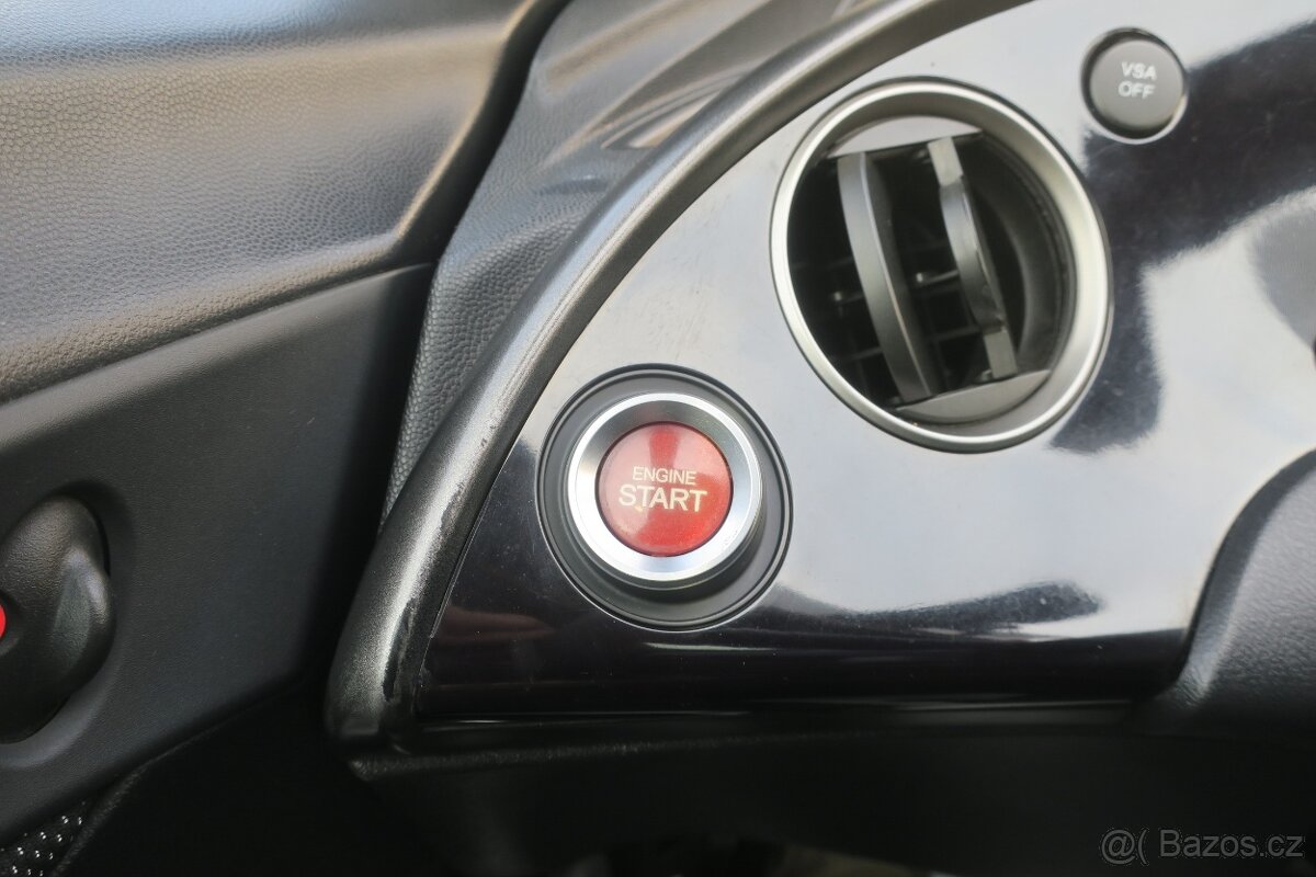 HONDA CIVIC 2.2 CDTi TYPE S, PANORAMA, NAVI, XENON - 17