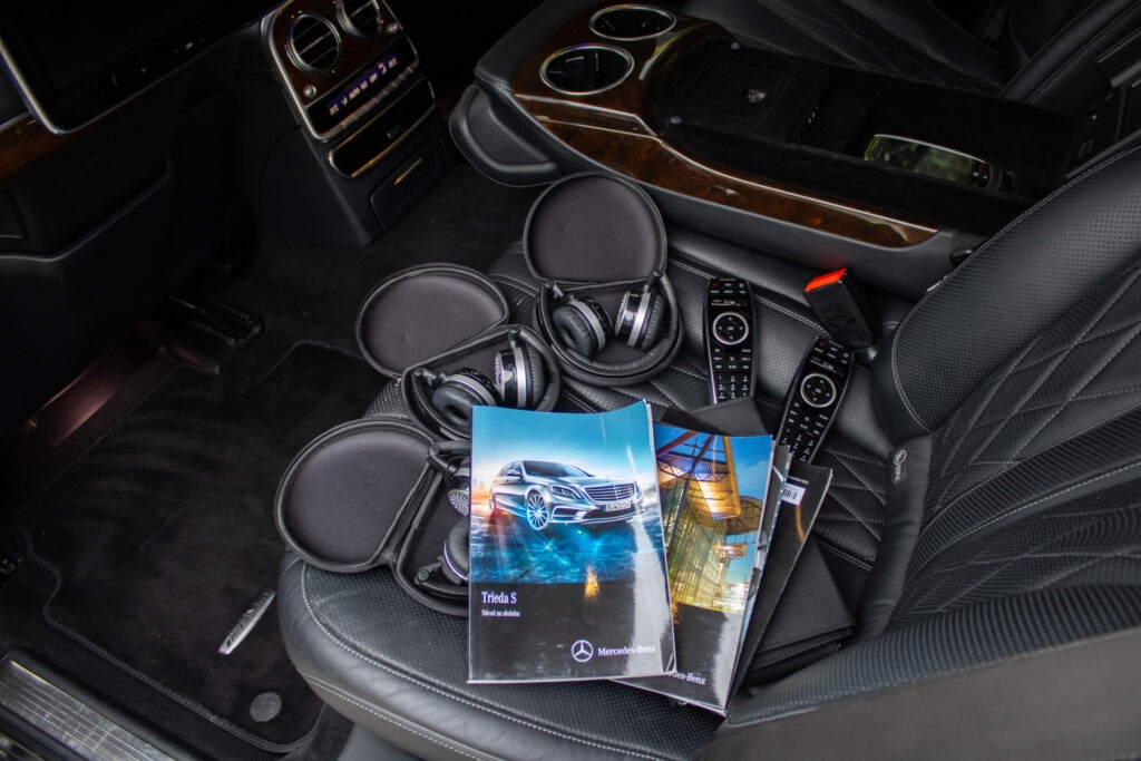Mercedes-Benz S63 AMG odpočet DPH - 17