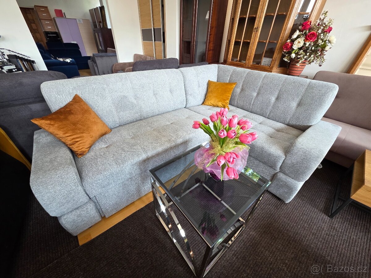 Rohová sedačka Hilton - 17