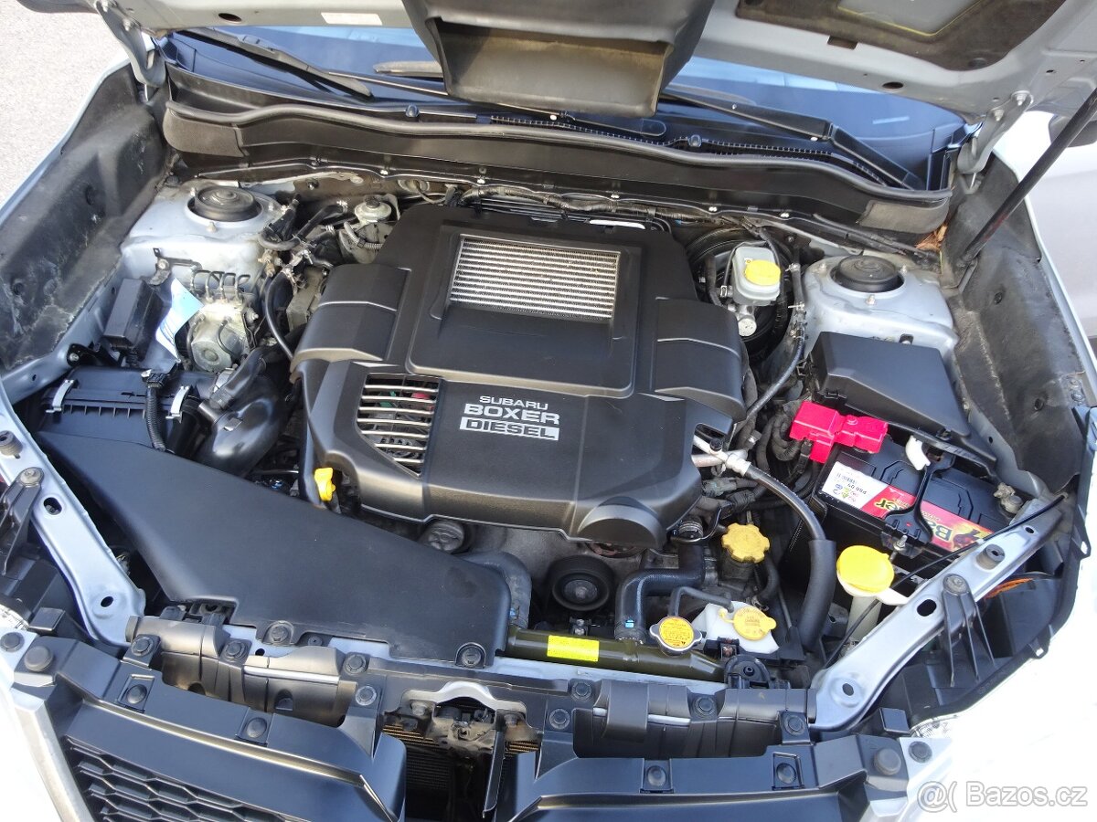 Subaru Forester 2.0 D 4x4 r.v.2013 (108 kw) 2.Maj.serviska - 17
