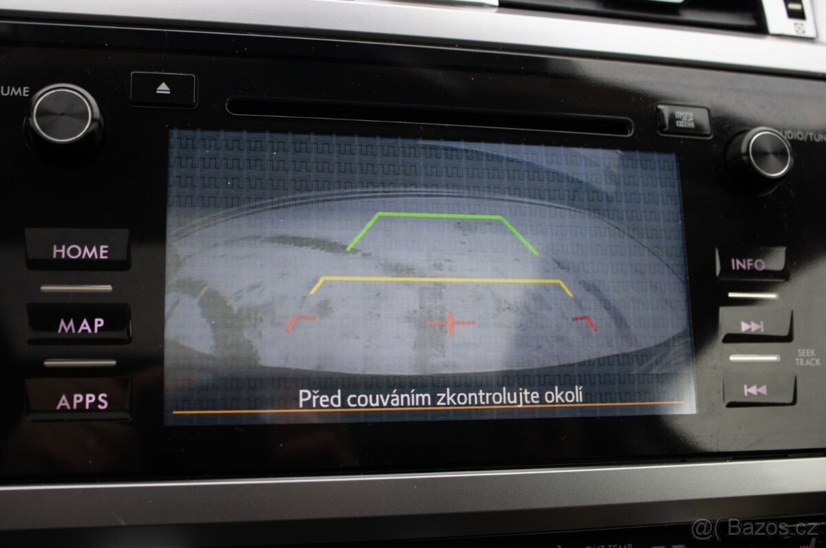 Subaru Outback 2.5i-S Exclusive NAVI CVT. - 17
