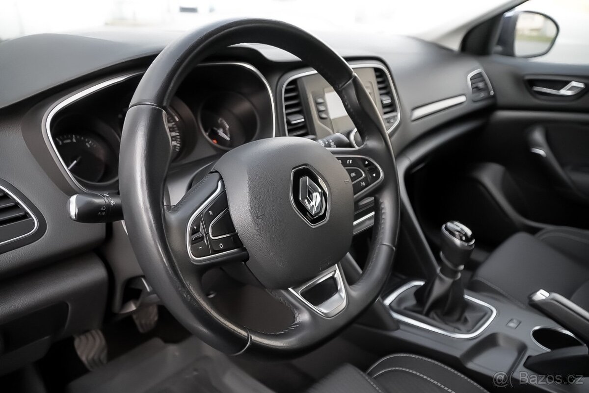 Renault Mégane 1.6 1. majitel ČR - 17