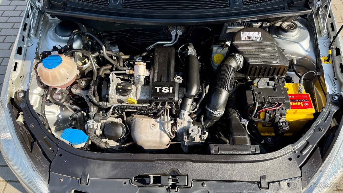 Škoda Fabia 2 //1.2TSi//63kW//STYLE PLUS//128TKM//SERVIS// - 17