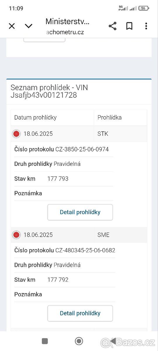 Suzuki Jimny 1.3i,benzin,4x4,rv.2003,178 tkm,stk 6/27 - 17