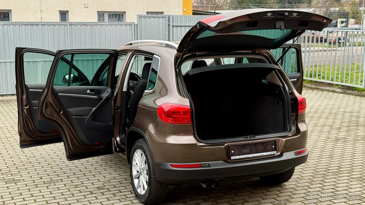 Volkswagen Tiguan //2.0TDi//103kW//DSG//4motion//99tkm//TOP/ - 17