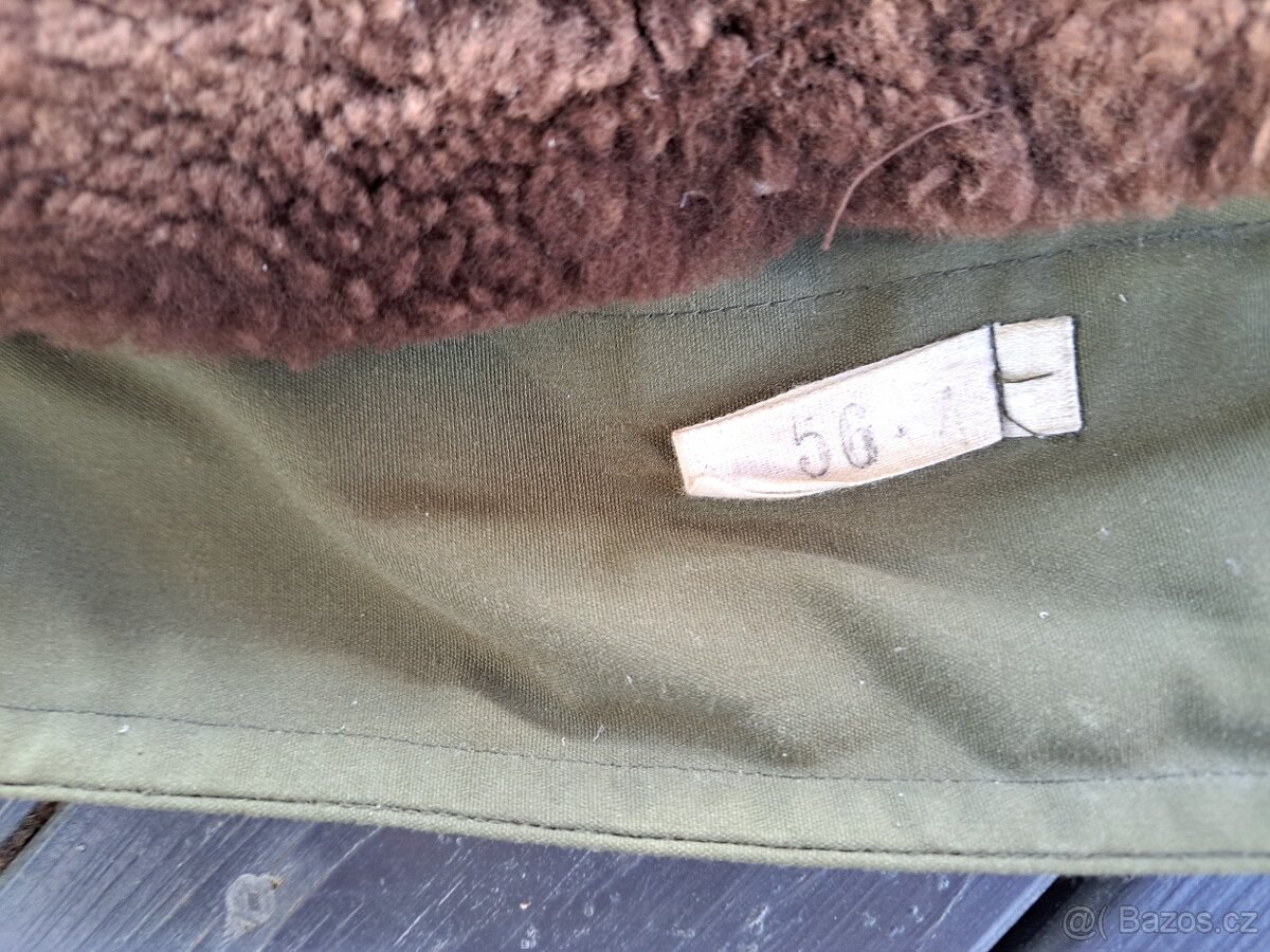 Kožich VB TOP stav - 17