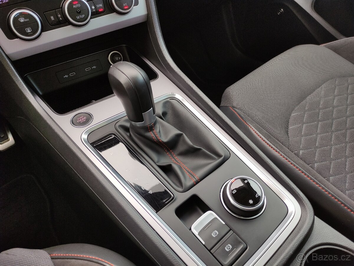 Seat Ateca DSG FR 4Drive VIRTUAL WEBASTO BEATS KAMERA - 17