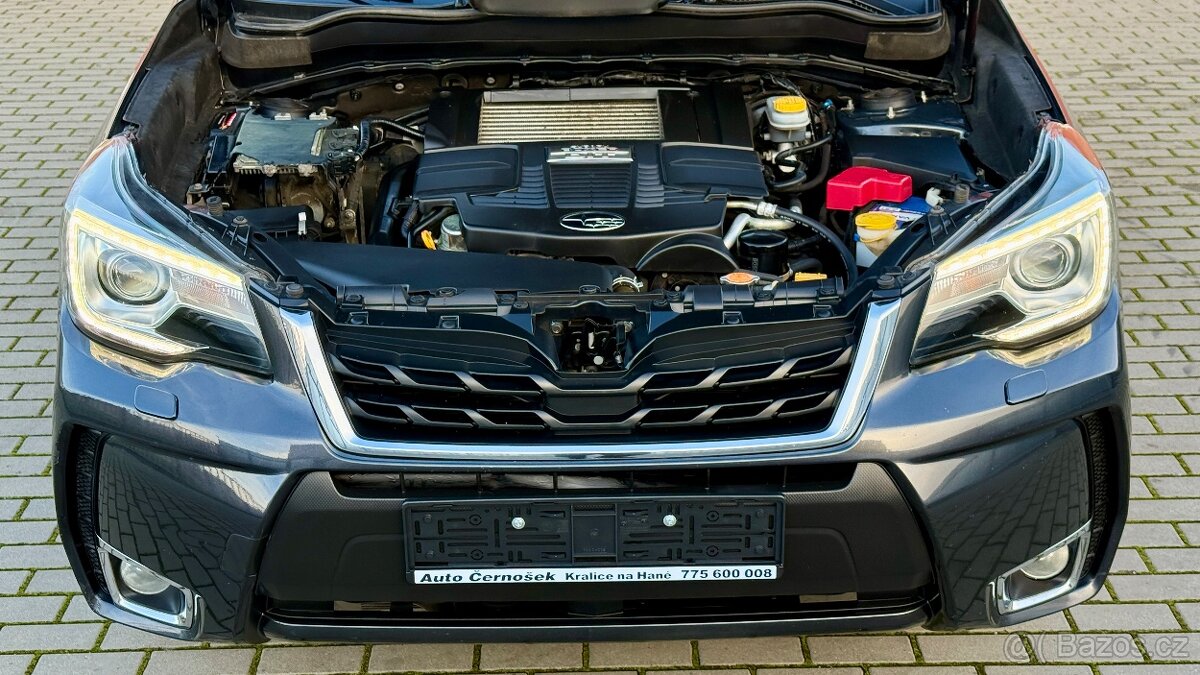 Subaru Forester XT//2.0//177kW//BENZÍN//4x4//EXECUTIVE//AWD/ - 17