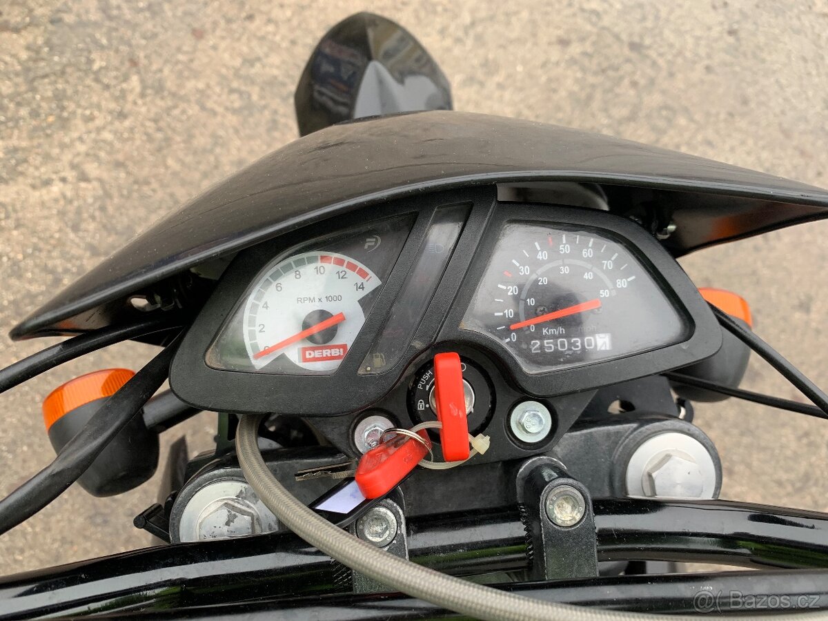 Derbi Senda SM 50 - 17