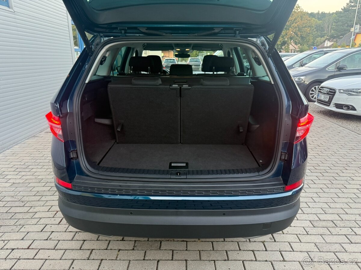 Škoda KODIAQ 2.0 TDi EVO DSG MATRIX VIRTUAL KAMERA 7 MÍST 22 - 17