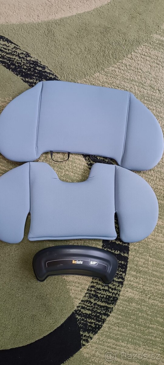 Autosedačka BeSafe iZi Turn i-Size Cloud Mélange - 17