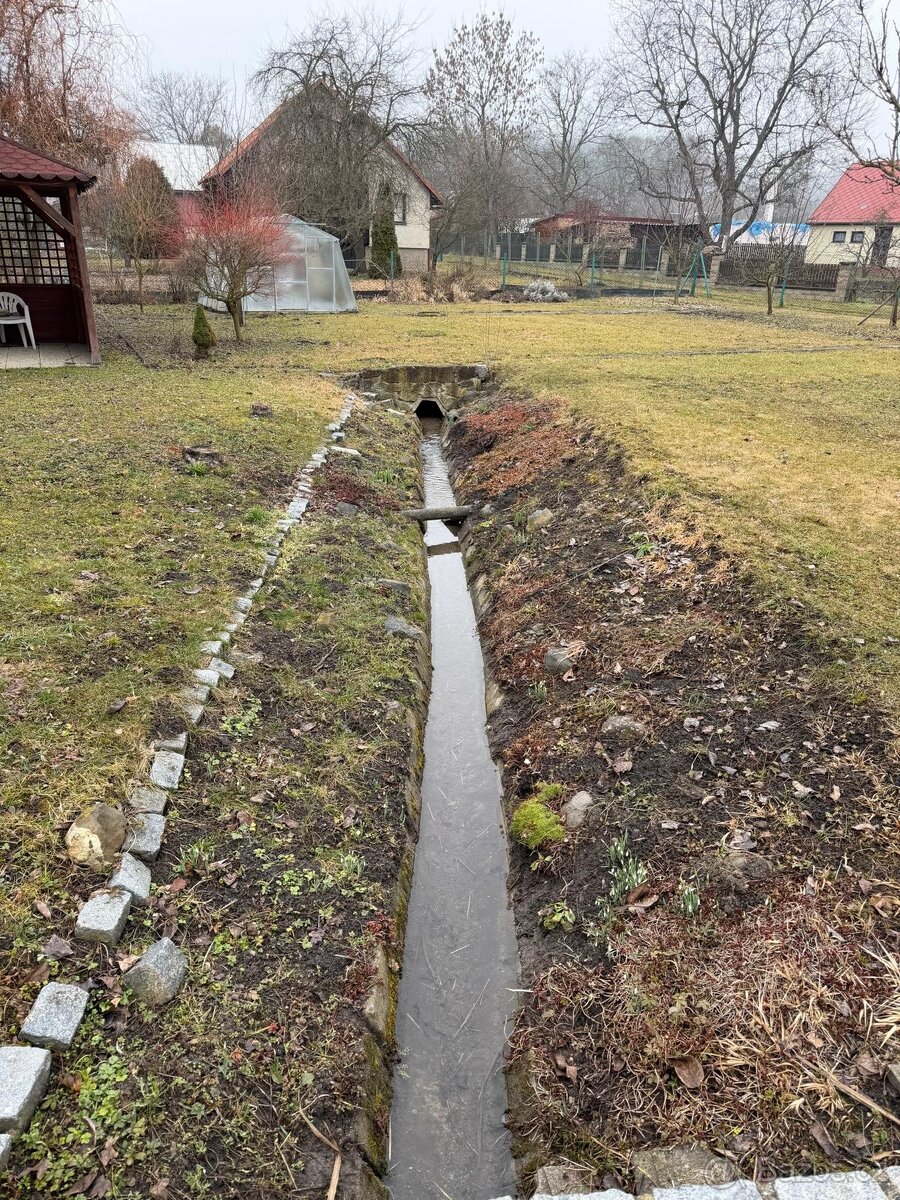 Chata, Třebívlice - 17