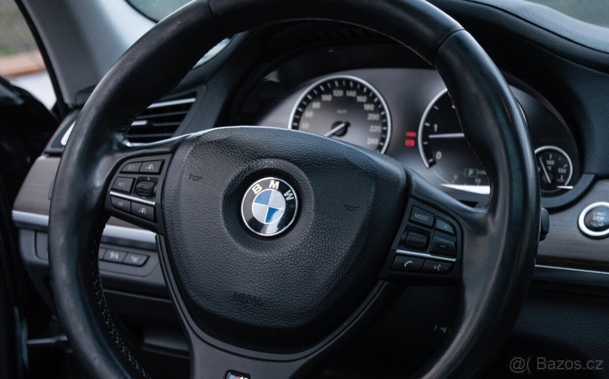 BMW 730d F01 180kw - 17