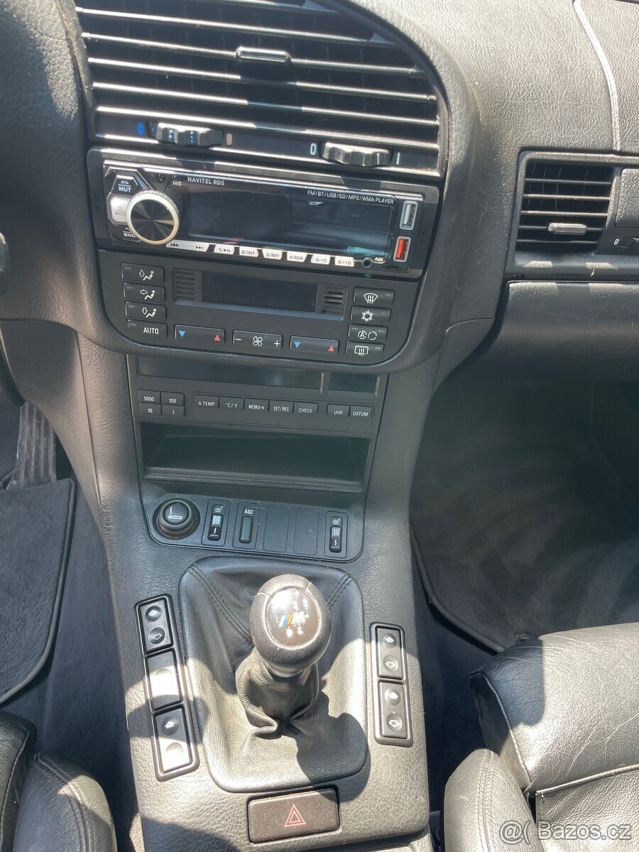 Bmw e36 328i 142 kW - 17