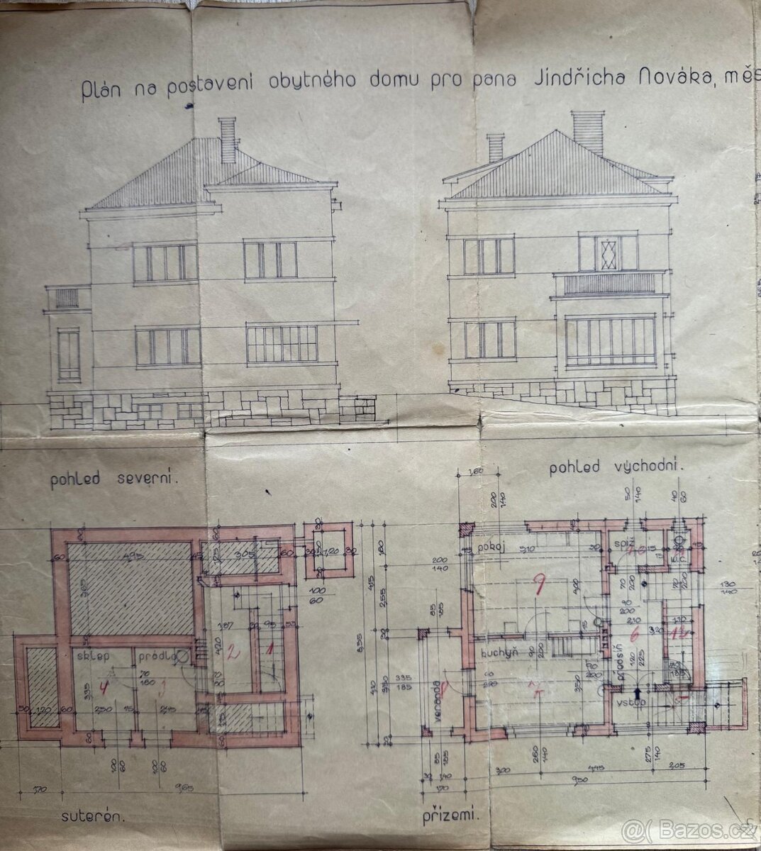Prodáme dům vhodný pro přestavbu na kanceláře,Letohrad - 17