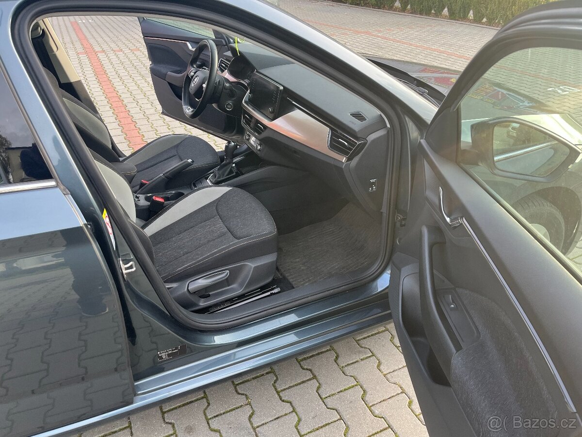 Škoda Scala, TOP stav + výbava + ZÁRUKA - 17