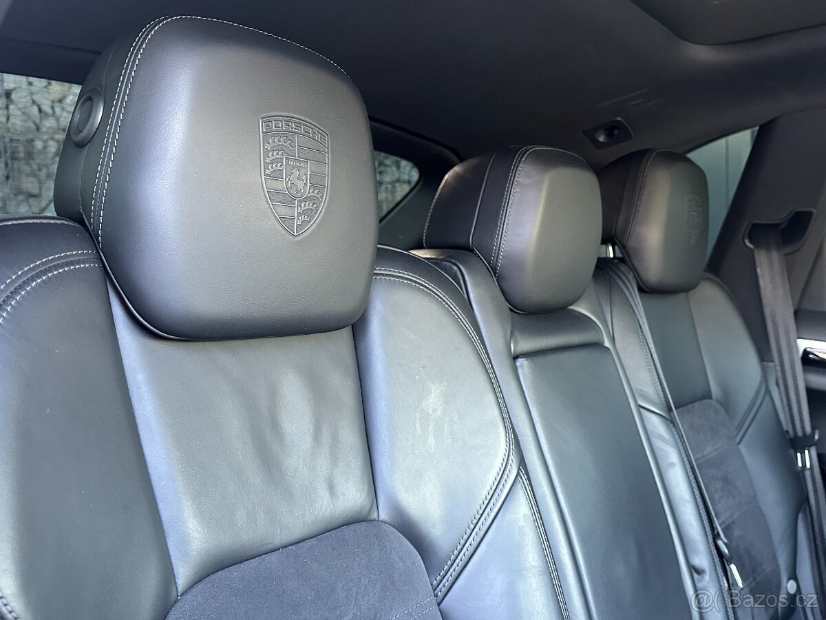 Porsche Cayenne 2016 - 17