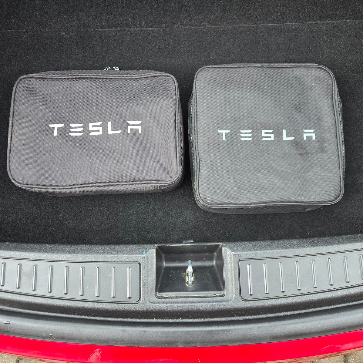 Tesla Model S 100 D Long Range, Premium Upgrade Paket - 17