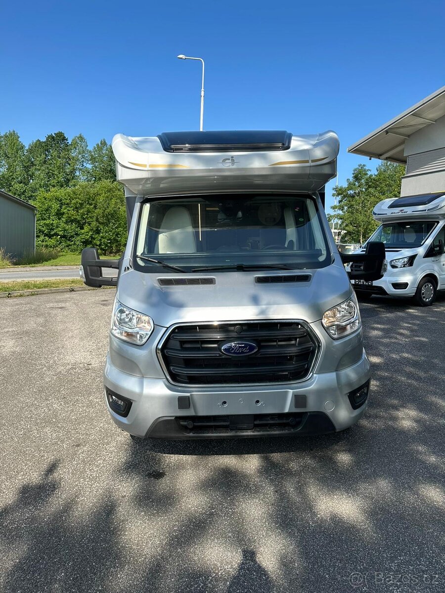 Ford CI International Magis ELITE 87 XT - 0 km, nový - 17