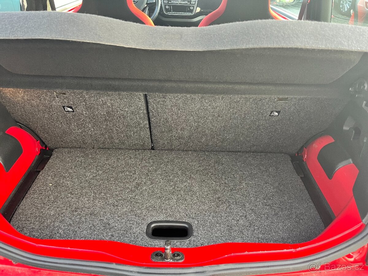 Škoda Citigo 1.0 MPI Monte Carlo 55kW r.v.2016 - 17