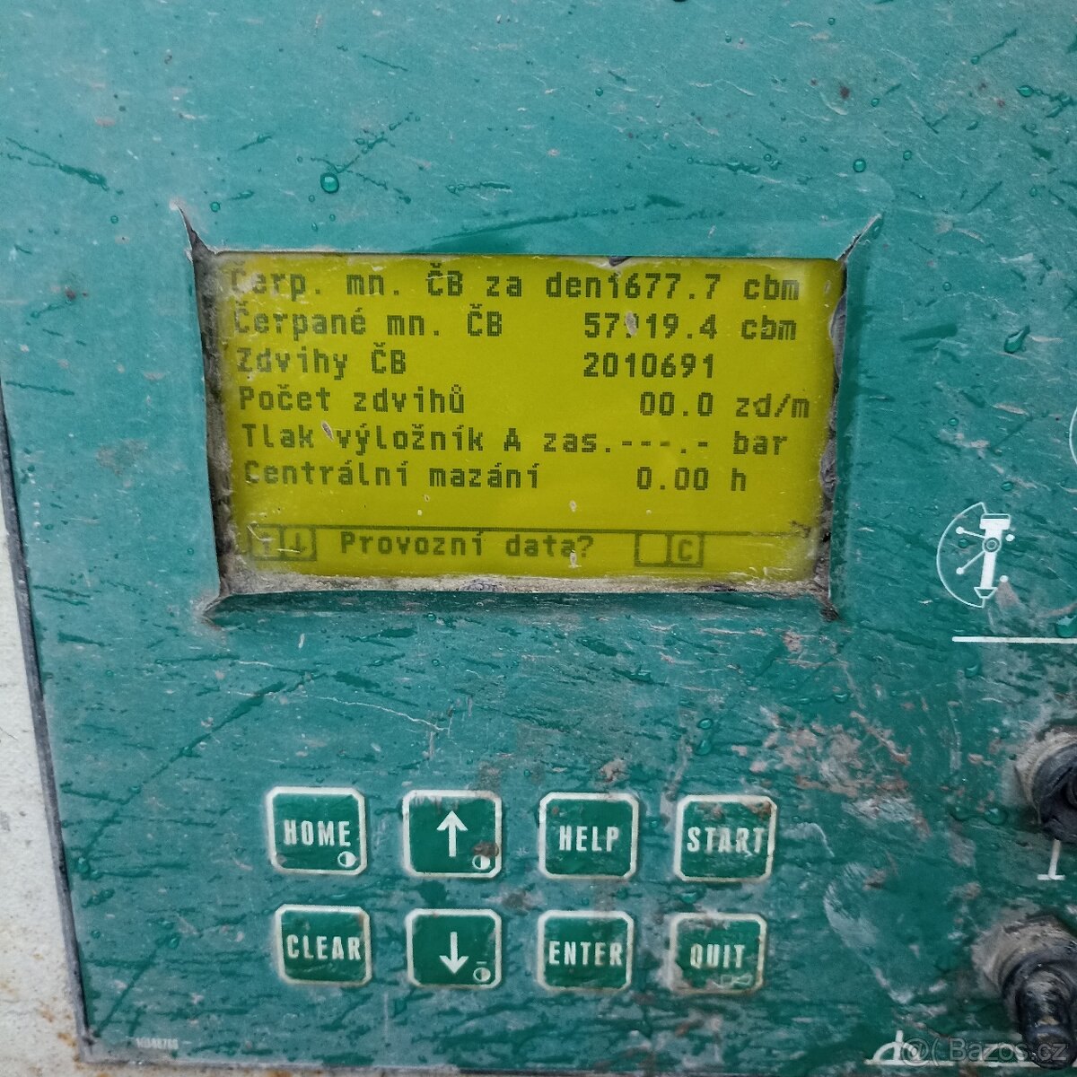 Domichavac schwing, Man tga 8x4 - 17