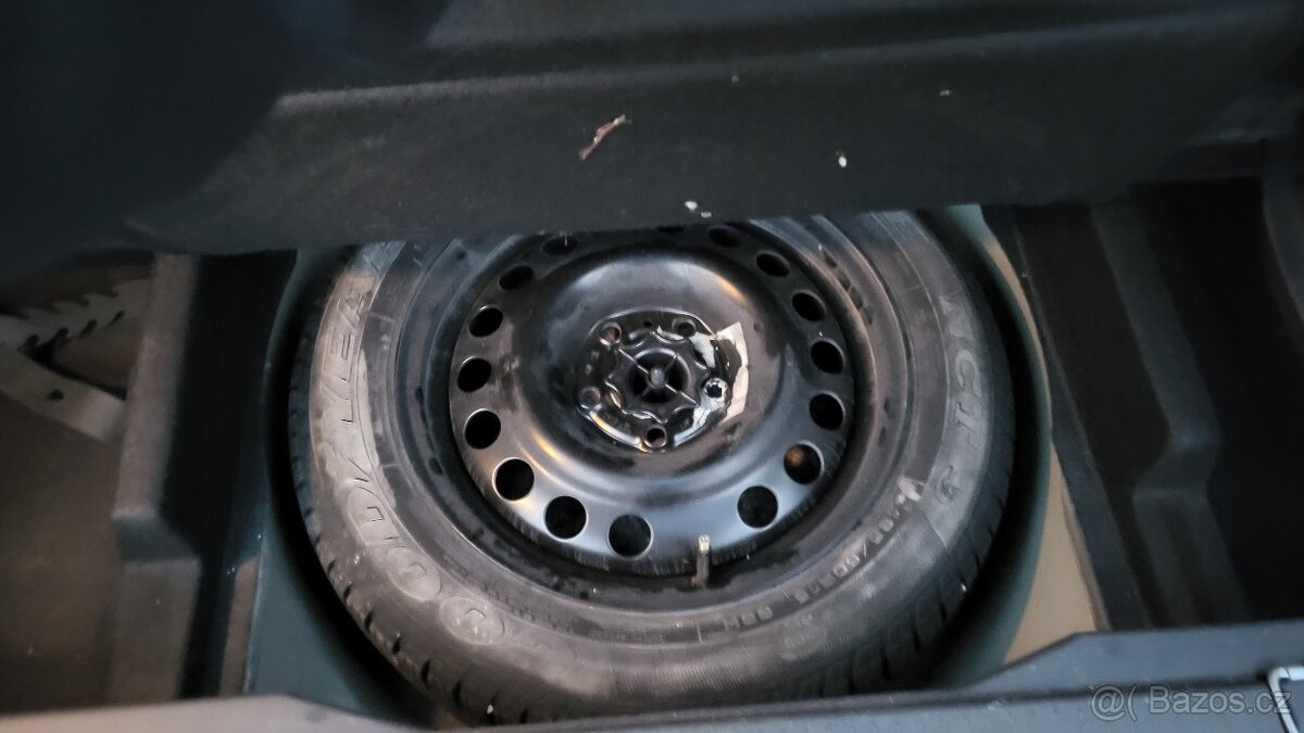 Opel Meriva 1,7 CDTI,74KW,r.v.2004, motor po GO - 17