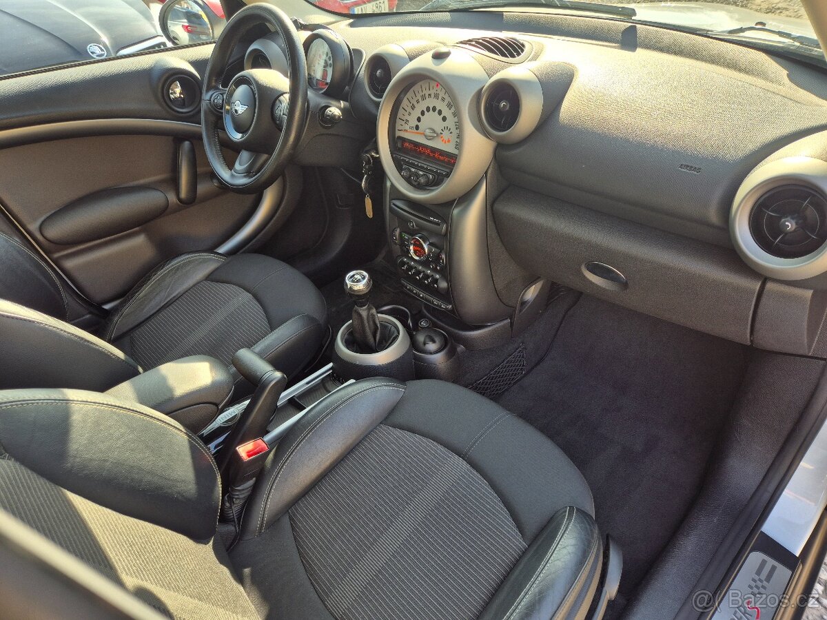 Mini Countryman 2.0SD,105KW,ALL4 JOHN COOPER WORK,R.V.2012 - 17