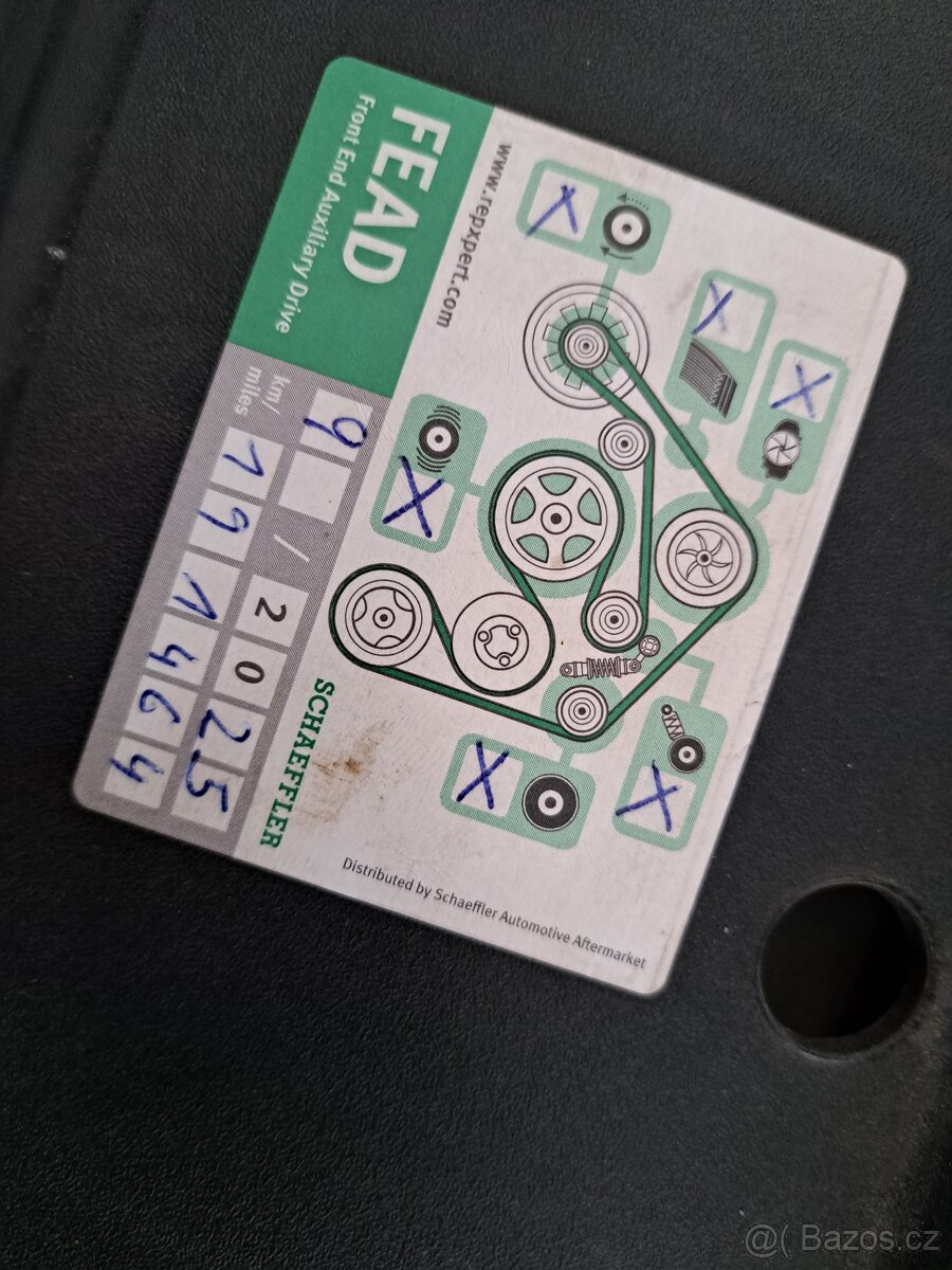 vw passat B7 sedan 3,6i 206kw 2013 - 17