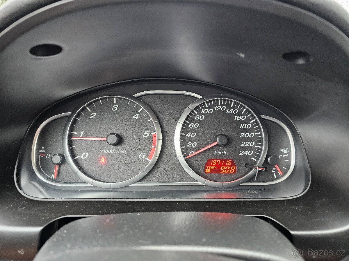 Mazda 6 2.0D, TAŽNÉ - 17