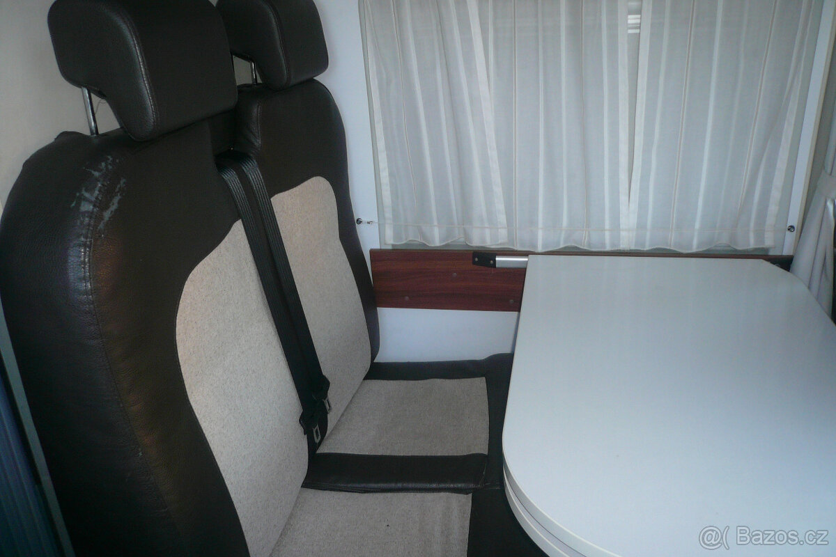 Obytné auto ADRIA TWIN 640 SHX - 17