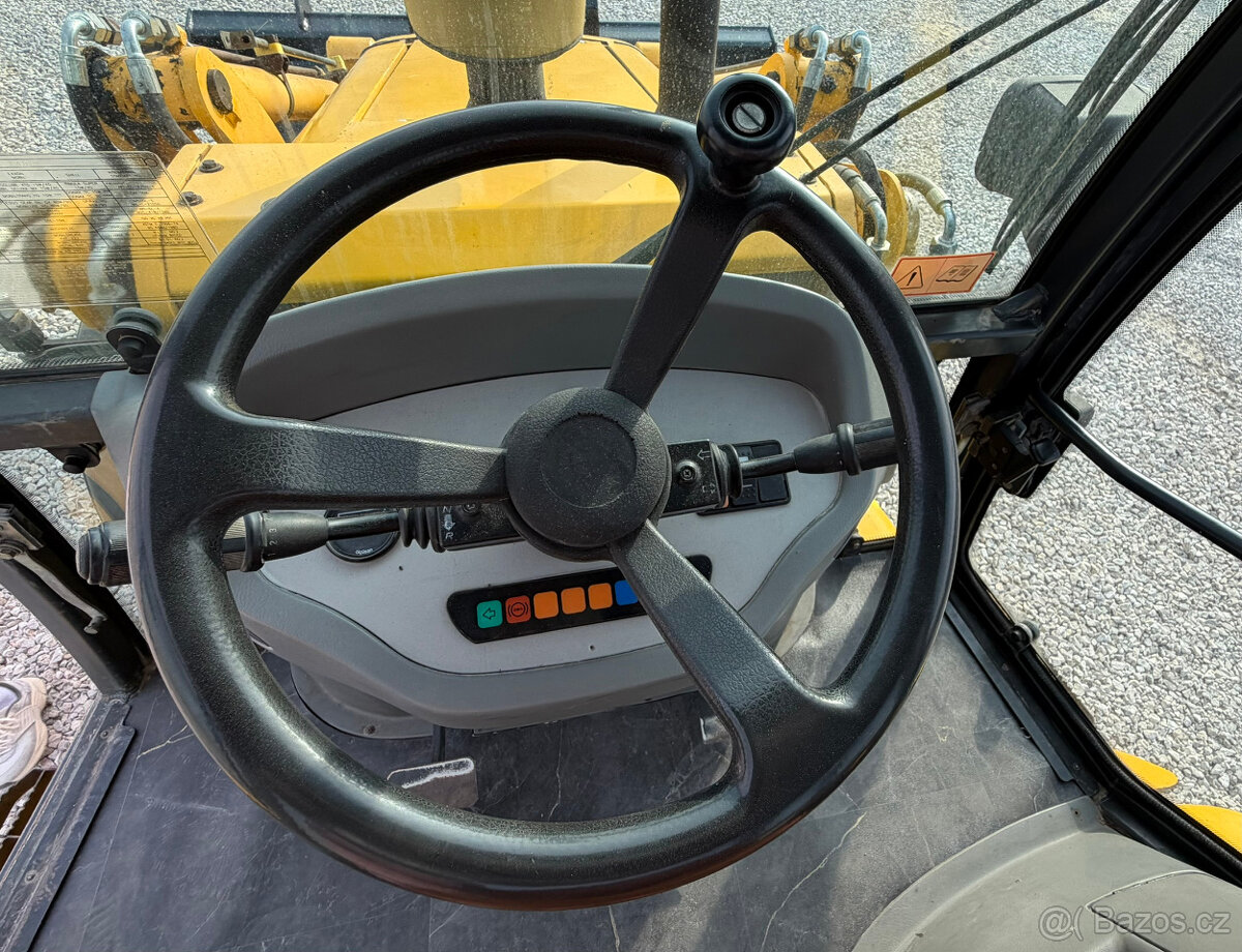 HIDROMEK HMK 102 B - báger - 17