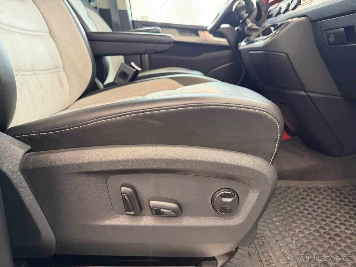 Volkswagen Multivan, 2.0 TDI 4x4/GENERATION SIX/TZ - 17