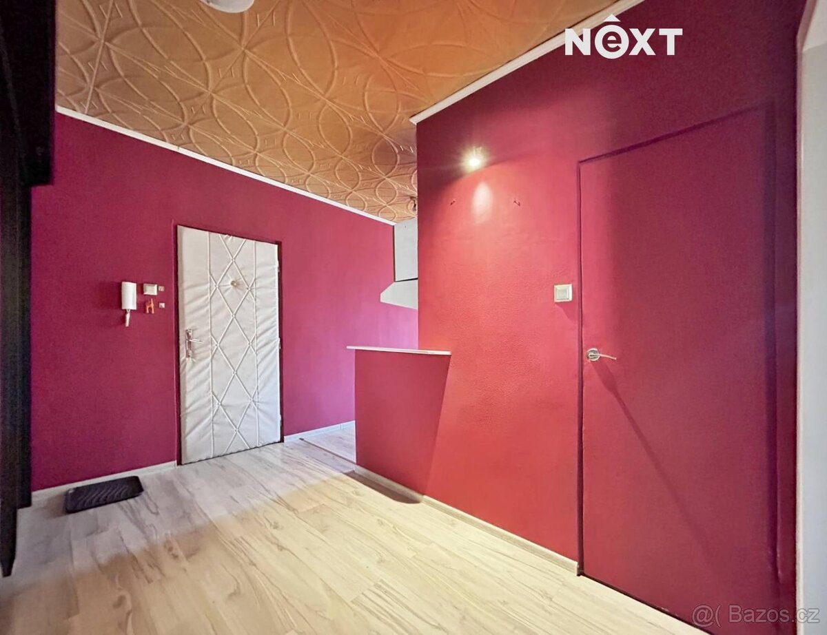 Pronájem byt 2+1, 59㎡ - 17