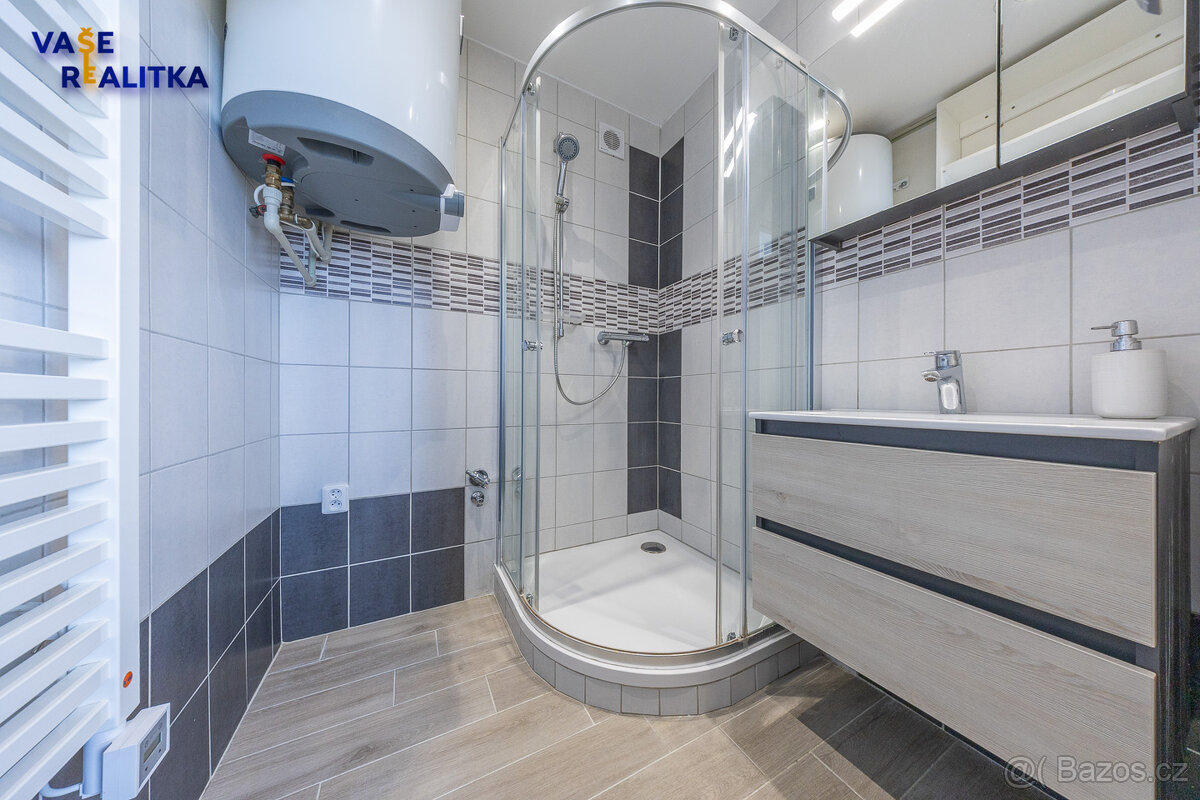 Pronájem, byt 3+1, Hustopeče nad Bečvou, ul. J.V.Choráze - 17